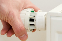 St Newlyn East central heating repair costs