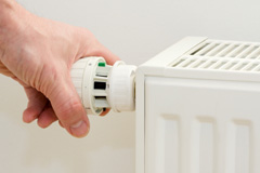 St Newlyn East central heating installation costs